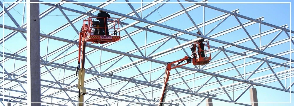 Преимущества заказа нестандартных конструкций из металла в ВелесТент-мрс